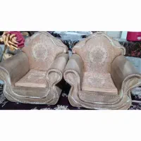 مبل هفت نفره|مبلمان خانگی و میز عسلی|بندر گناوه, |دیوار