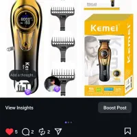 ماشین اصلاح مناسب صورت و بدن