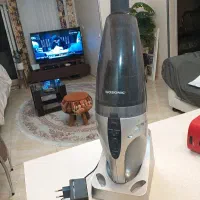 جارو شارژی بدون باطری به فروش میرسد .