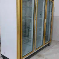 یخچال ایستاده مغازه