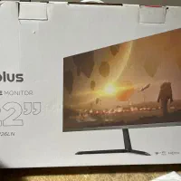 مانیتور ۲۲اینچ جی پلاس