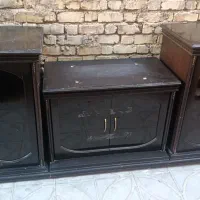 زیر تلویزیونی قدیمی