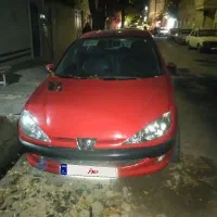 پژو 206 خوش رخ|خودرو سواری و وانت|تبریز, |دیوار