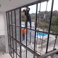 تولید درب و پنجره دوجداره upvc و آلومینیم ترمال|خدمات پیشه و مهارت|ارومیه, |دیوار