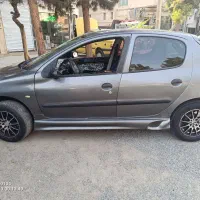 206 تیپ 2 مدل 83