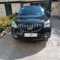 هایما S7 توربو1800cc، مدل ۱۴۰۰