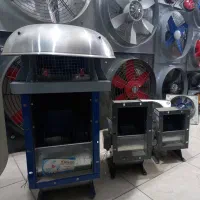 تهویه خانگی و  صنعتی