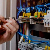 برقکار ی و لوله کشی آب وفاضلاب ساختمان