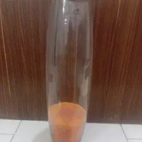 گلدان همراه با خاک