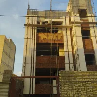 اجرای آجر نما و سنگ کاری