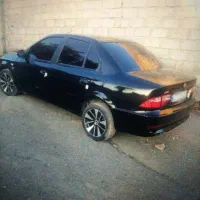 فروش فوری سمند سورن فول آپشن زیرخاکی