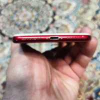 آیفون 7 پلاس قرمز 128|موبایل|مشهد, ایثار|دیوار