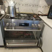 گاز تمام استیل آلتون فردار