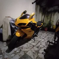 مگلی زرد 250|موتورسیکلت|رشت, توشیبا|دیوار