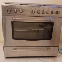 گاز در حد نو ، ترتمیز و سالم سالم