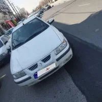 سمند lx 93 بیرنگ