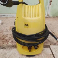 کارواش ماشین خانگی