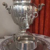 سماور نیکلای روسی