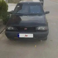 پراید مدل 83