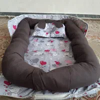 تشک گارد دار کیف شو بچه قابل شستشو|تخت و صندلی بچه|اهواز, فاز ۲ پادادشهر|دیوار