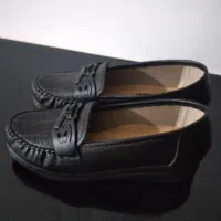 کفش  طبی چرم اصل نو سایز ۴۰|کیف، کفش، کمربند|بیرجند, |دیوار