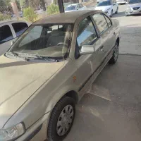 سمند۸۲ بژ|خودرو سواری و وانت|هشتگرد, شهرک اداری|دیوار