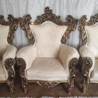 مبل و میز غذاخوری|مبلمان خانگی و میز عسلی|جلفا, |دیوار