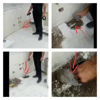 نشتیابی/تشخیص ترکیدگی/نشت یابی/نشت یاب|خدمات پیشه و مهارت|نهاوند, |دیوار