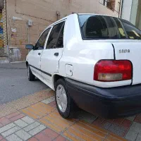 پراید مدل 96|خودرو سواری و وانت|تهران, فلاح|دیوار
