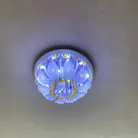 لوستر سقفی فلش خور