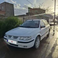 سمند ۹۳ LXنقد و شرایط