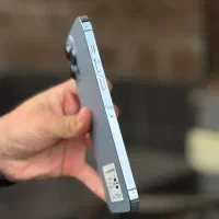 آیفون 13promax صفر حافظه 256 دو سیم|موبایل|بوشهر, |دیوار