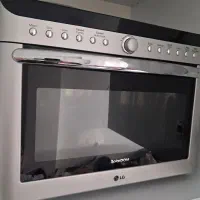 سولاردوم ال جی در حد نو ساخت کره 34L