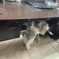 میز فروشگاهی(کانتر،کار)|فروشگاه و مغازه|لنجان, |دیوار