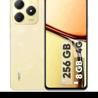 گوشی ریلمیی c61رام 8