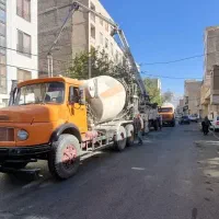 تولید و فروش بتن آماده با شرایط چک