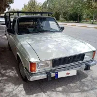 پیکان وانت CNG، مدل ۱۳۹۳