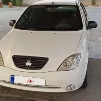 تیبا صندوق‌دار SX دوگانه سوز شرکتی مدل ۱۳۹۶|خودرو سواری و وانت|بندر ماهشهر, |دیوار