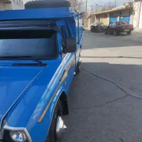 نیسان 401 دوگانه کارخانه