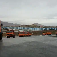 استخدام راننده پایه 1