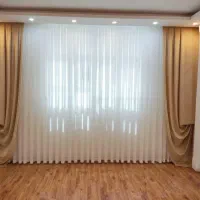 پرده دوزی خانم گل