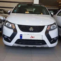 کوییک فول سفید مشکی مدل ۱۴۰۳