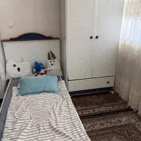 تخت و کمد کودک