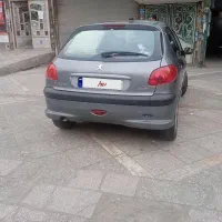 206 تیپ 5|خودرو سواری و وانت|صباشهر, |دیوار