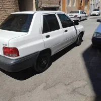 پراید 99تمیز