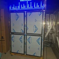 یخچال ایستاده فروشگاهی، (نو)|فروشگاه و مغازه|اصفهان, بهارستان|دیوار