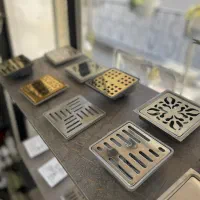 کفشور استیل اقتصادی از نقطه‌ای۱۰ تا خطی ۶۰ سانت