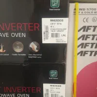 ماکرو الجی وابسردکن   آفترون رومیزی قیمت عمده|اجاق گاز و لوازم برقی پختوپز|اهواز, نادری|دیوار