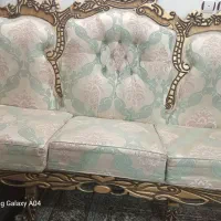 مبل های ۷نفره|مبلمان خانگی و میز عسلی|خرمآباد, |دیوار