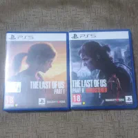 لست اف اس ۱ و ۲ پلی استیشن ۵ last of us 1 & 2